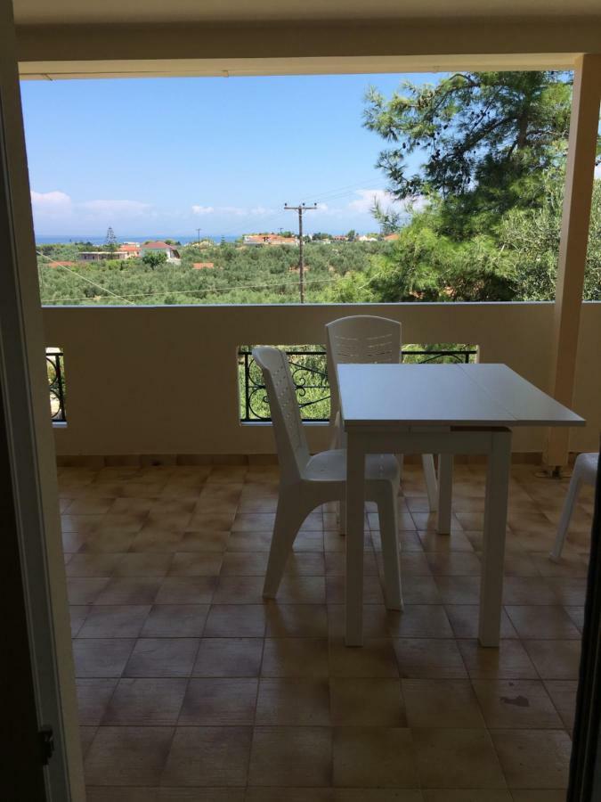 Villa Irina Vasilikí Dış mekan fotoğraf