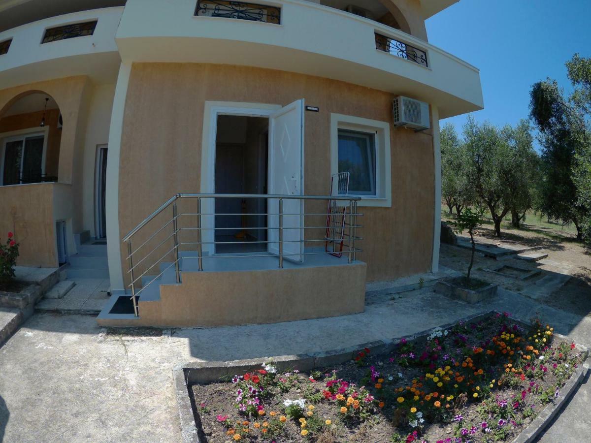 Villa Irina Vasilikí Dış mekan fotoğraf